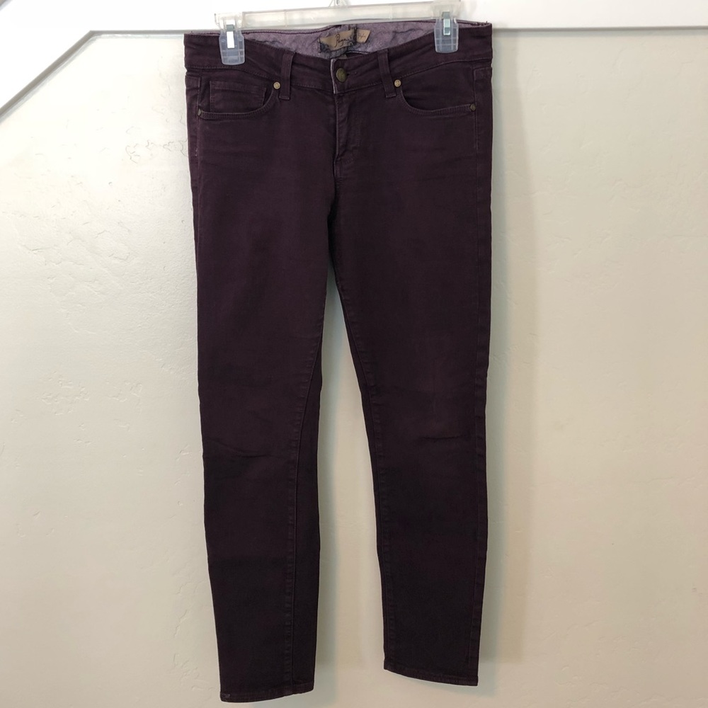Paige Jeans